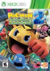 Pac-Man and the Ghostly Adventures 2 Box Art Front